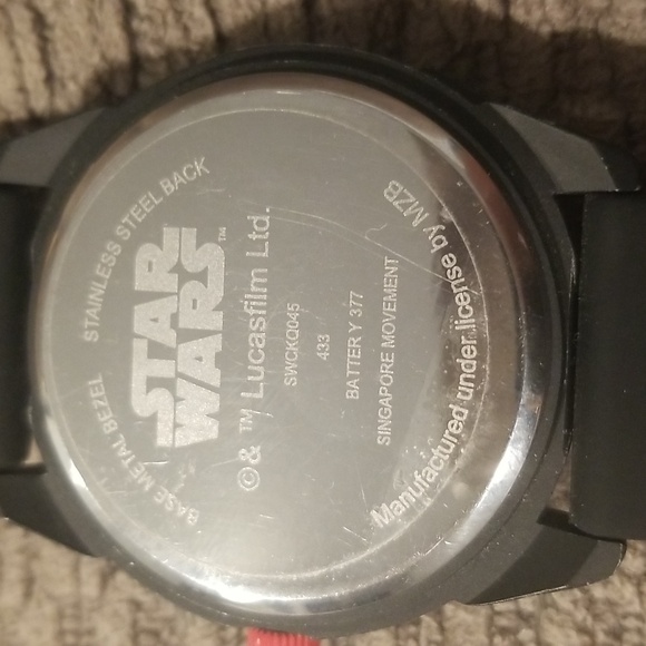 Star Wars Watch - Picture 7 of 10